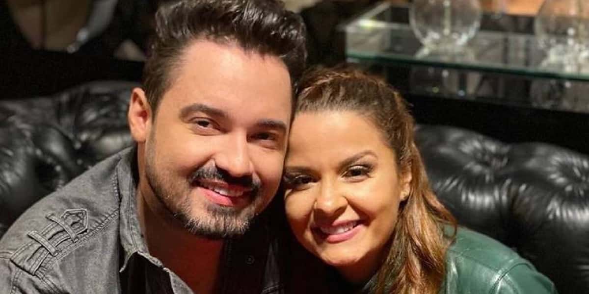 Maiara e Fernando Zor (Foto: Divulgação)