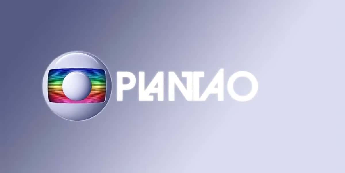 Plantão Globo (Foto: Reprodução)