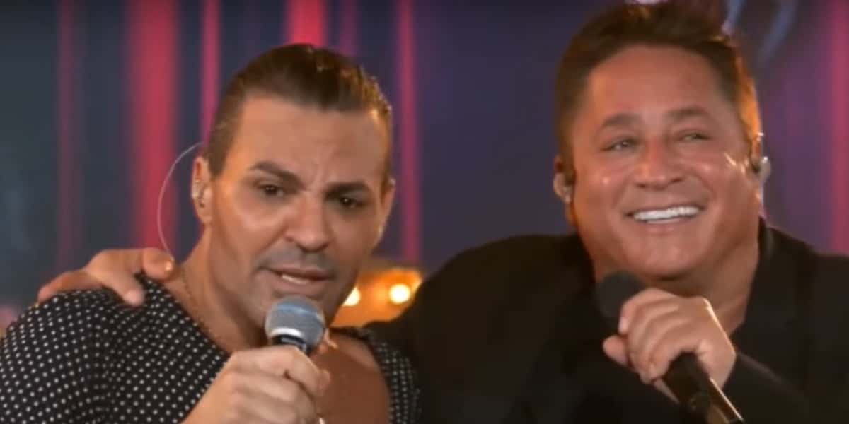 Torta de climão entre os sertanejos! O cantor Leonardo teria considerado como traição, Gusttavo Lima ter contratado Eduardo Costa para o 'Buteco' - Foto Reprodução Internet