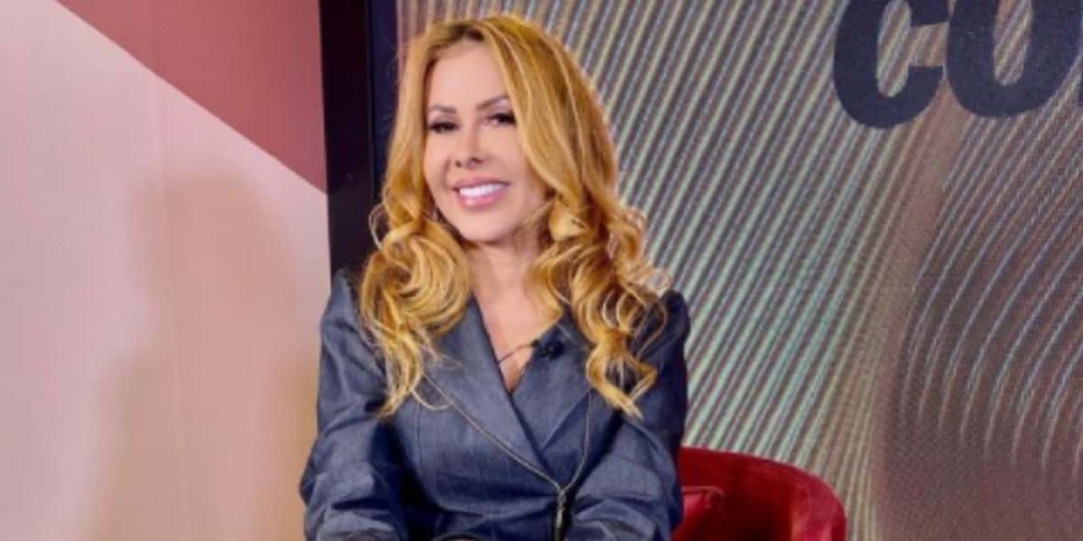Joelma foi infectada pela Covid pela terceira vez (Foto: Divulgação)