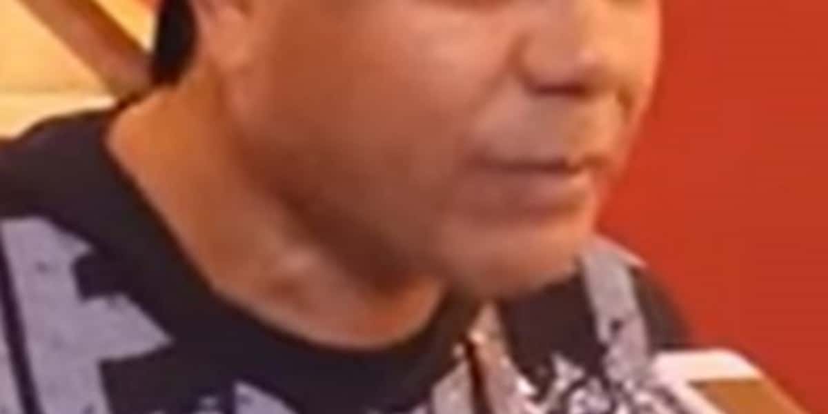 Cantor foi o primeiro vocalista da banda Calcinha Preta (Imagem: Reprodução)