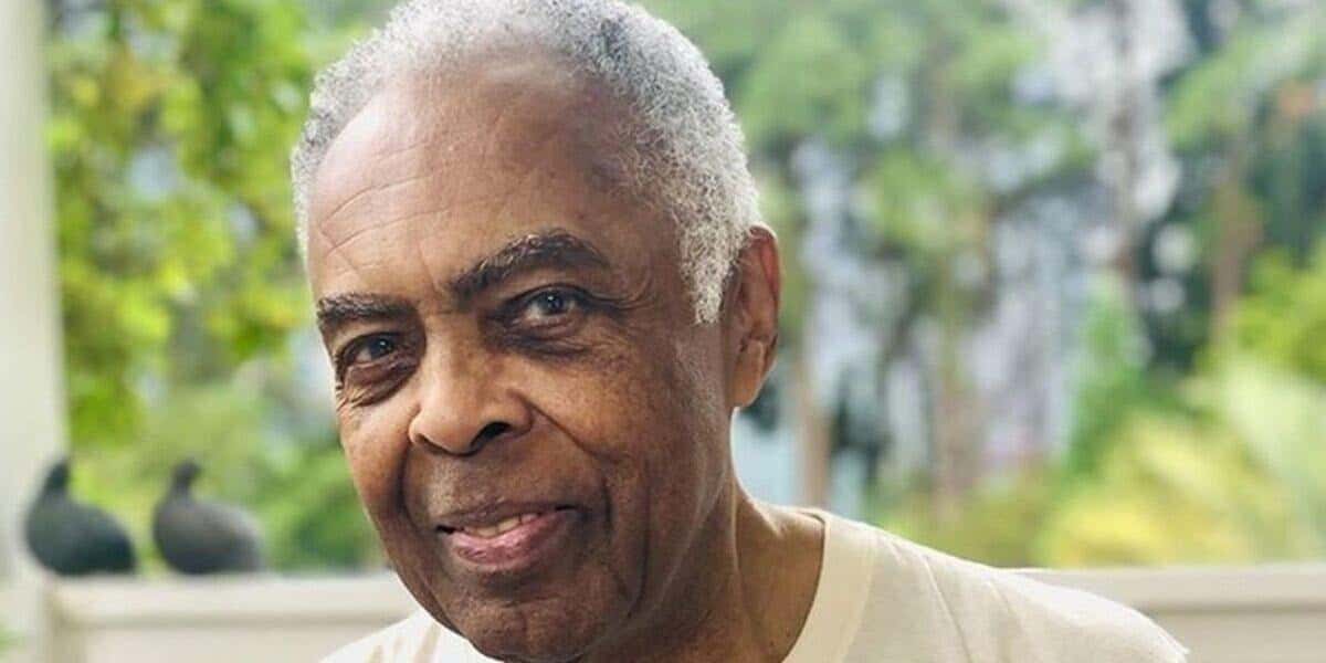 Gilberto Gil é imortalizado aos 79 anos - Foto: Reprodução