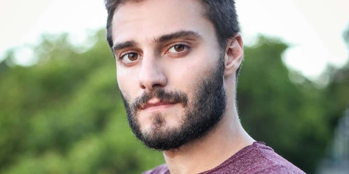 Hugo Bonemer é primo do apresentador William Bonner (Foto: Reprodução / Instagram)