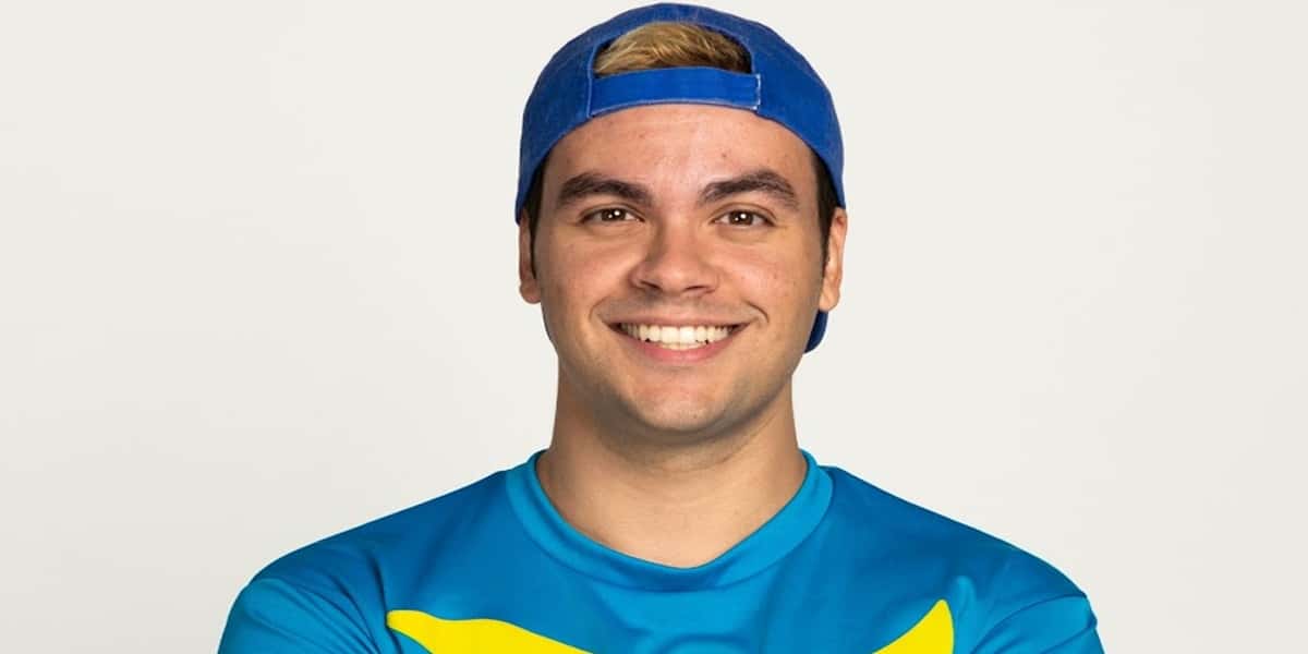 Luccas Neto (Foto: reprodução / Instagram)