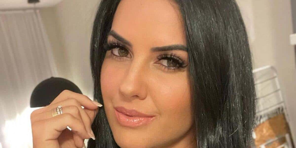 Graciele Lacerda - Foto: Reprodução