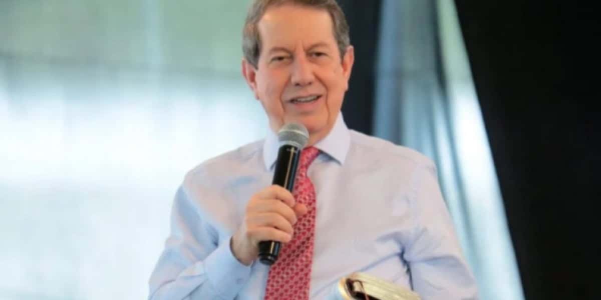 Emissora do pastor R.R Soares foi denunciada pelo Ministério Público (Foto: Divulgação/Band)