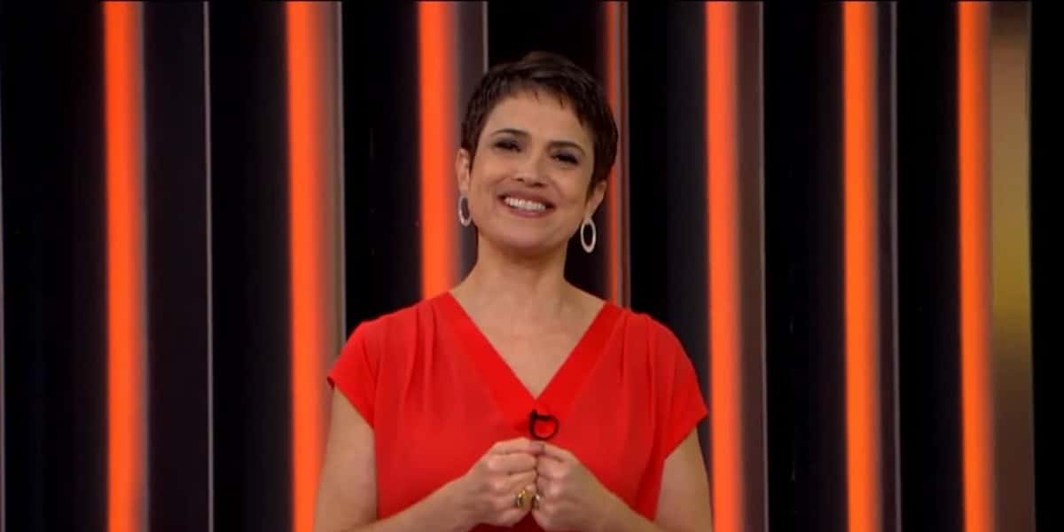 Sandra Annenberg vai apresentar a retrospectiva da Globo (Foto: Reprodução)