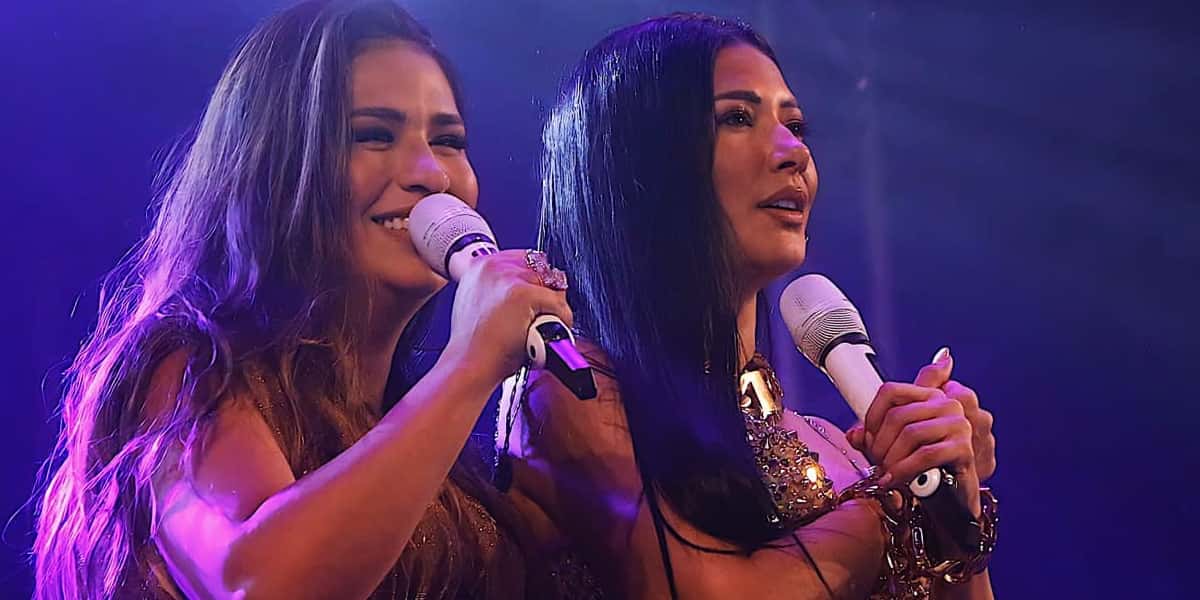 Simone e Simaria (Foto: Agatha Gameiro)