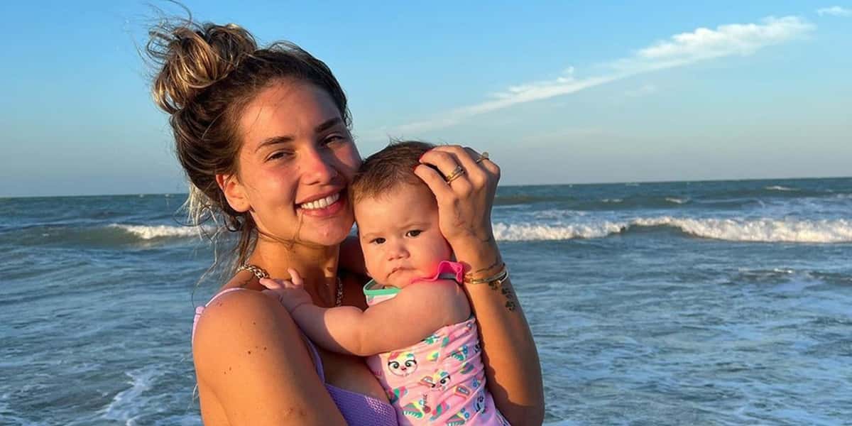 Virginia Fonseca é mãe da pequena Maria Alice (Foto: Reprodução / Instagram)