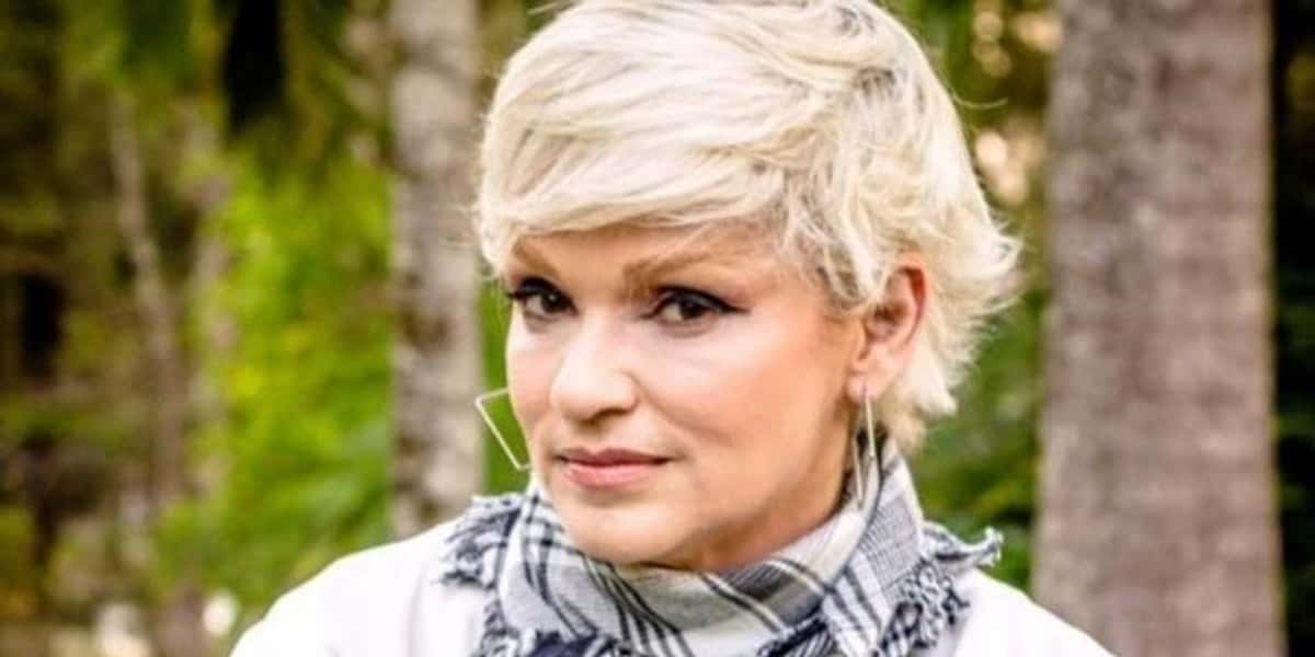 Andréa Nóbrega revelou dramas que viveu com a separação de Carlos Alberto de Nóbrega (Foto: Reprodução)