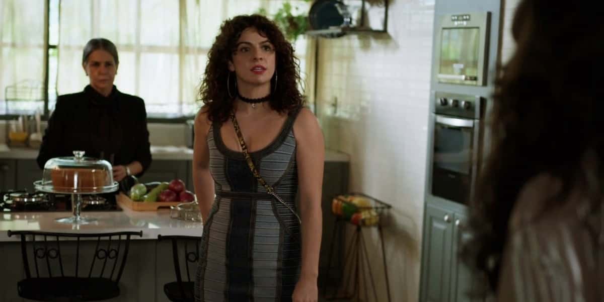 Renata Gaspar será "Mara" em Terra e Paixão. (Foto: Reprodução / TV Globo)