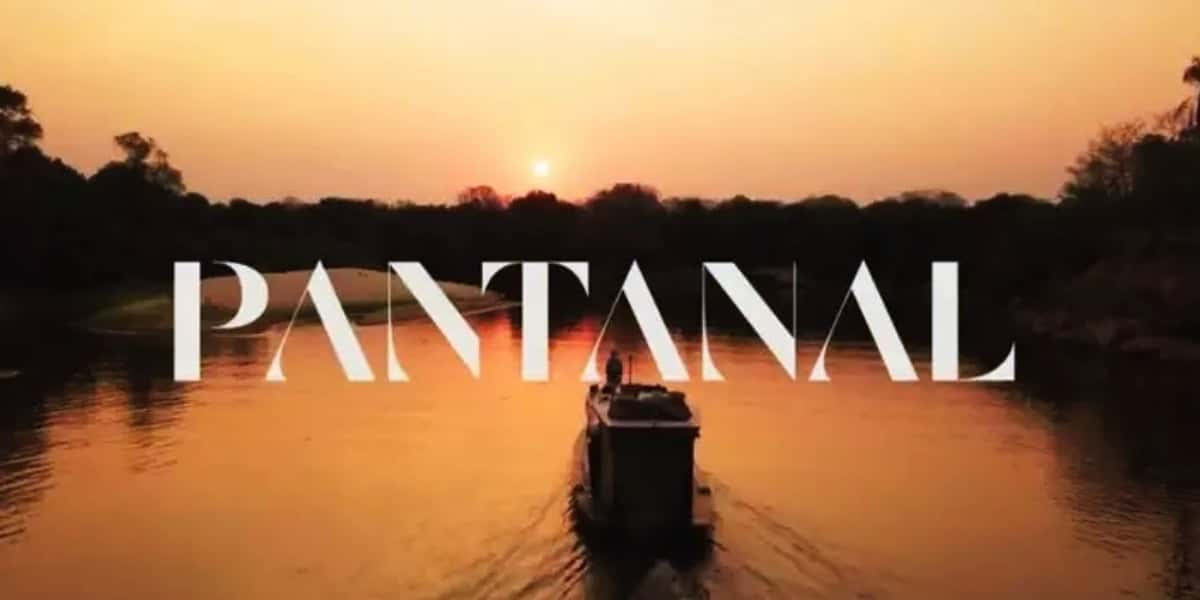 Atriz viveu Juma em Pantanal de 1990 (Foto: Reprodução/Globo)