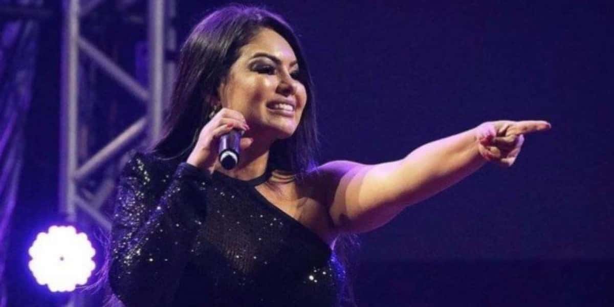 Paulinha deixou o Brasil em luto com a sua precoce morte (Foto: Reprodução)