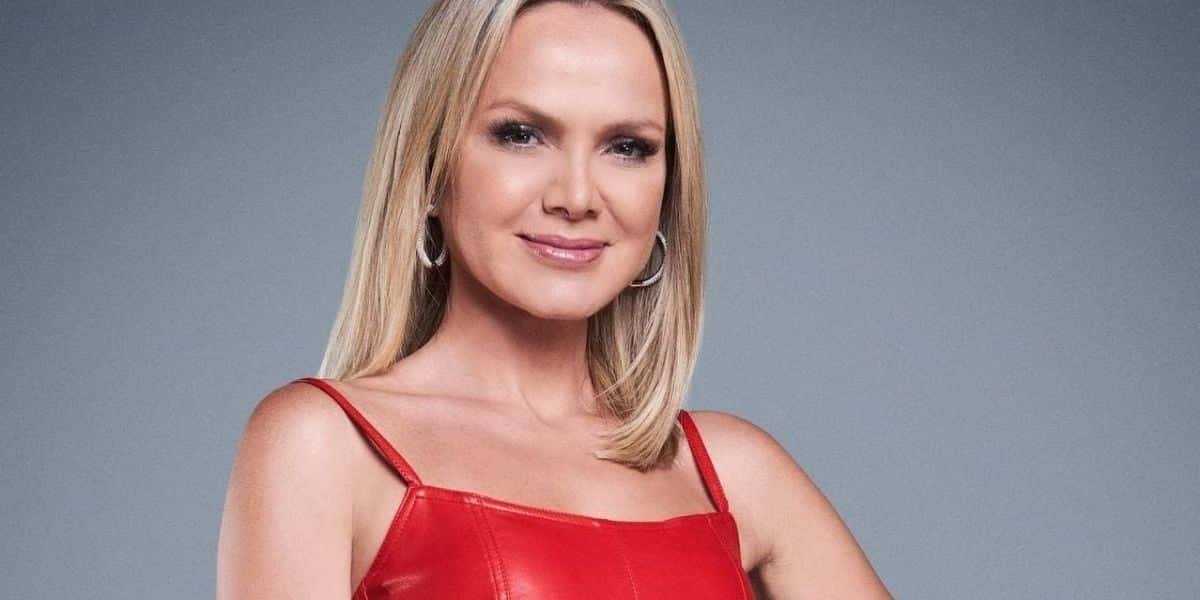 Eliana, apresentadora do SBT (Foto: Divulgação)