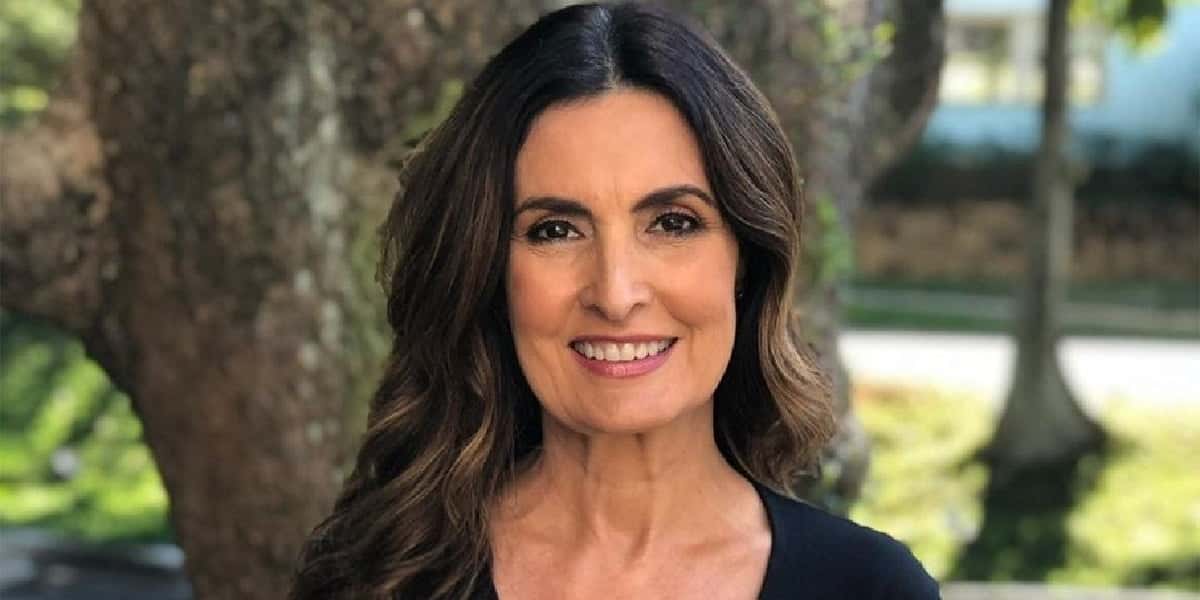 Fátima Bernardes é a nova apresentadora do The Voice Brasil (Foto: Divulgação)