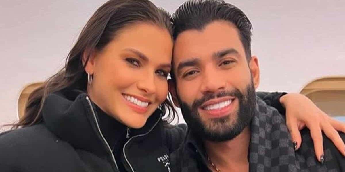 Andressa Suita e Gusttavo Lima podem ter casamento abalado mais uma vez (Foto: Divulgação)