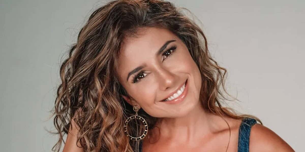 Paula Fernandes (Foto: Divulgação)