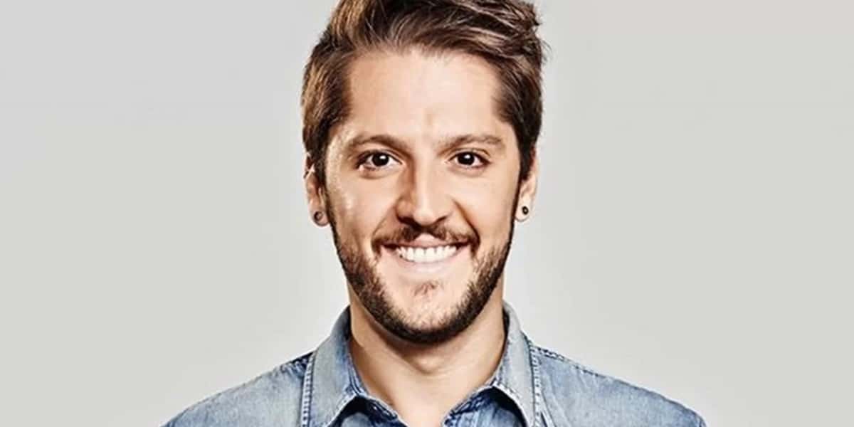 André Vasco, antigo repórter do MasterChef, ganhou um novo cargo do reality show culinário da Record, segundo o site Notícias da TV (Foto: Reprodução / Instagram)