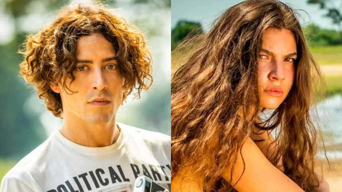 Pantanal: Juma é repreendida por expulsar Jove (Foto: Reprodução/Montagem)