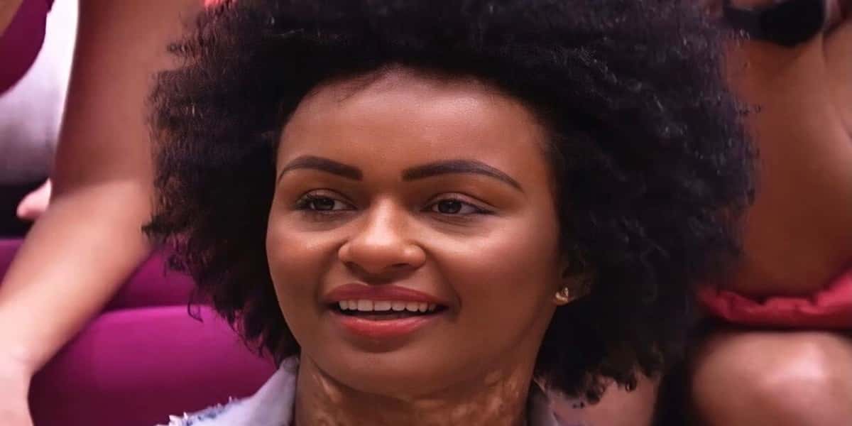 Natália no 'BBB' (Foto: reprodução)