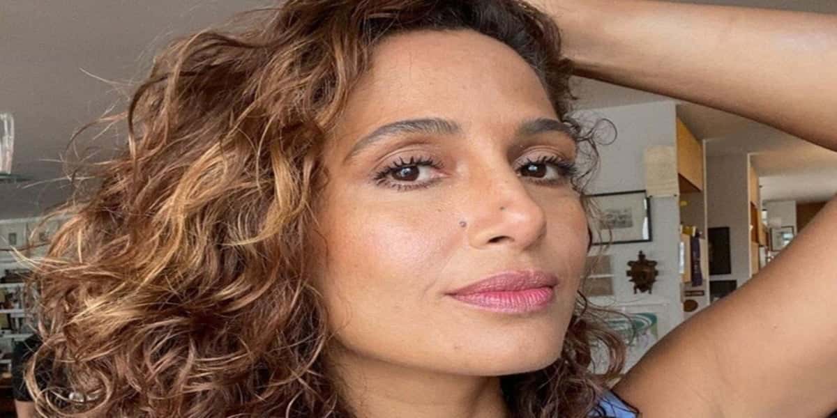 Camila Pitanga (Foto: reprodução)
