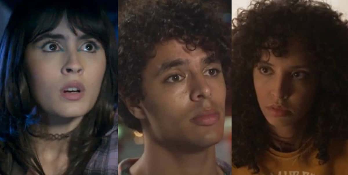 Diversos personagens da novela Quanto Mais Vida, Melhor! descobriram parentescos escondidos (Foto: Reprodução / Globo)