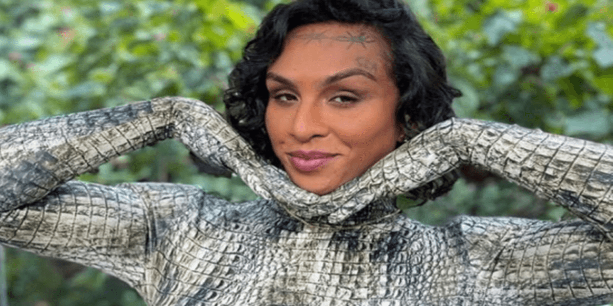Lina será mãe em breve (Foto: reprodução)