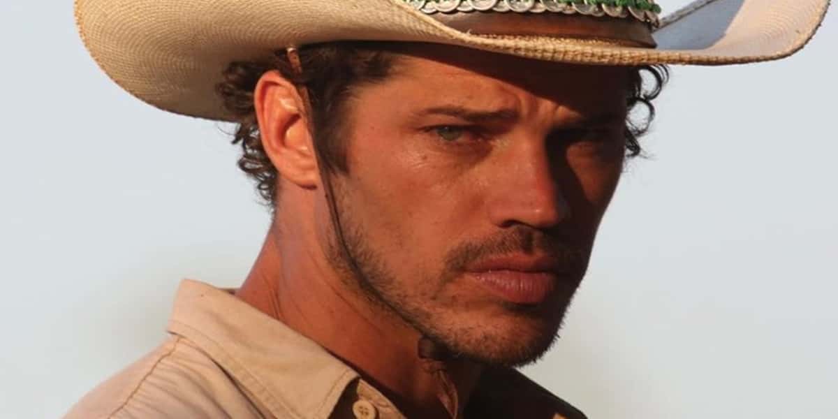 Tadeu em "Pantanal" (Foto: TV Globo)
