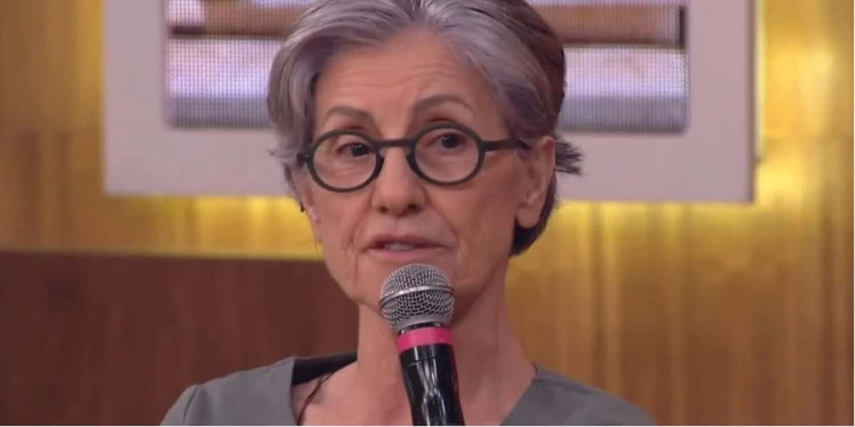 Cássia Kis - Foto: Reprodução