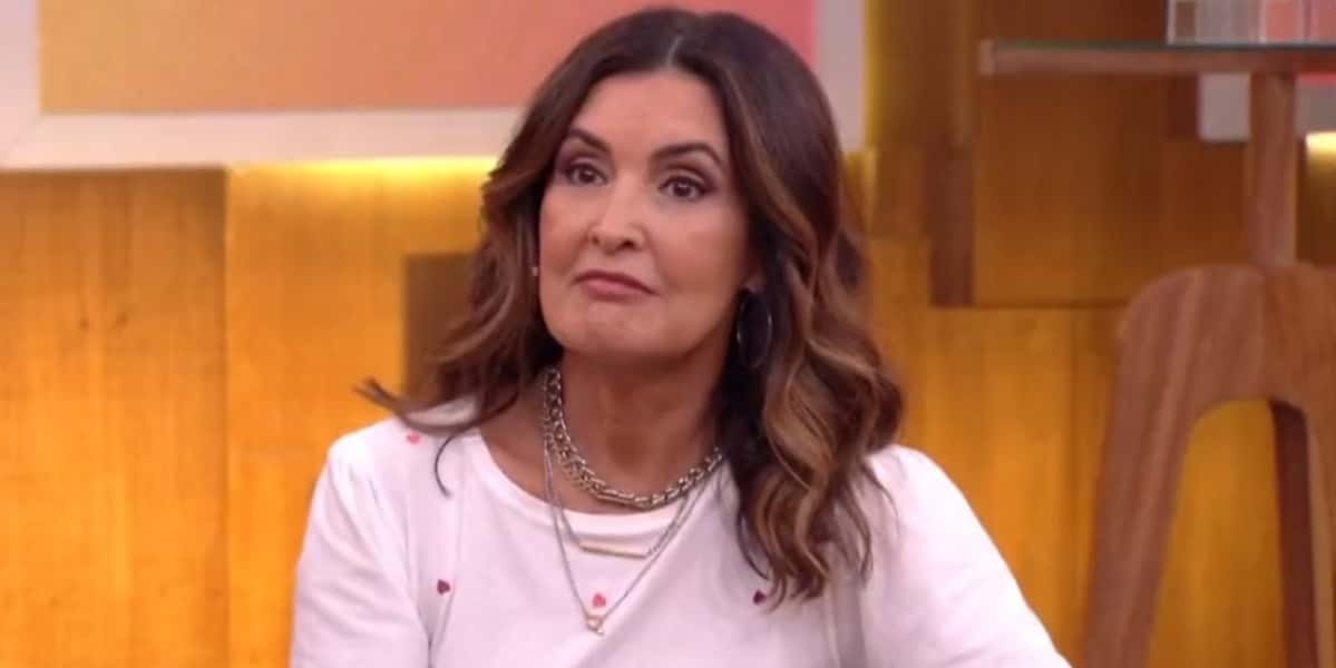 Fátima Bernardes tem marido secreto exposto (Foto: Reprodução)