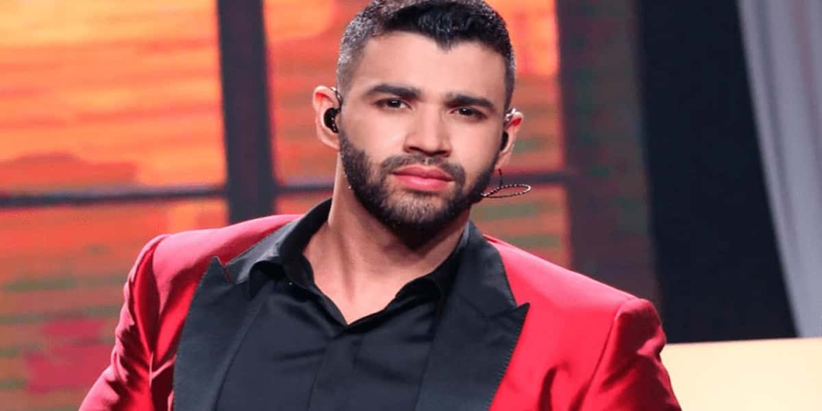 Gusttavo Lima é acusado de ser pai de uma adolescente de 17 anos (Foto: Reprodução)