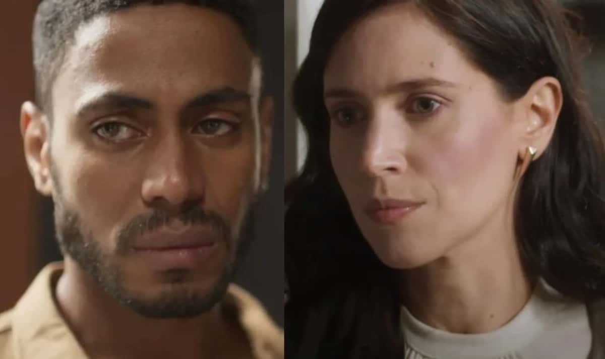 Regina (Mel Lisboa) mostrará nos próximos capítulos de "Cara e Coragem" que é muito mais perigosa do que parece (Foto: Reprodução / Globo)
