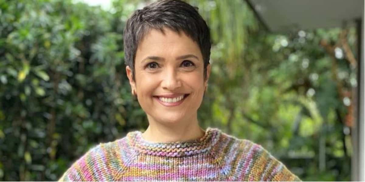 Sandra Annenberg (Foto: Reprodução)