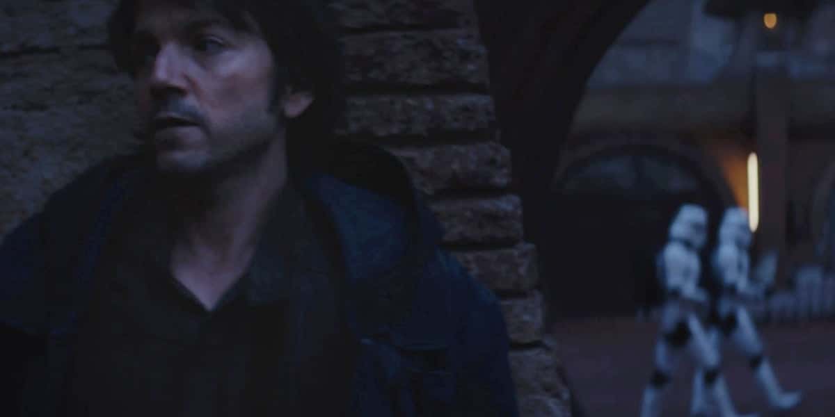 Cassian Andor (Diego Luna) (Foto: Divulgação/Disney+)