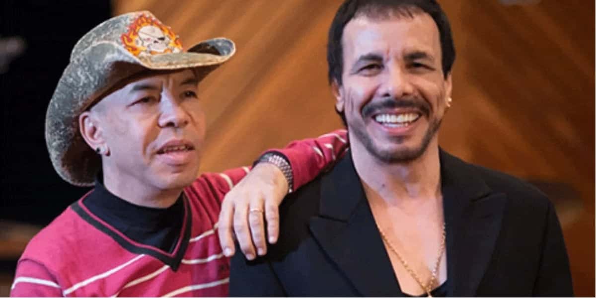 A dupla Chrystian e Ralf (Foto: Divulgação)