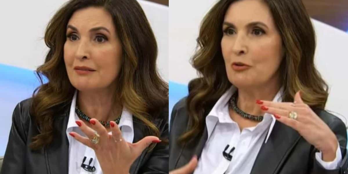 Fátima Bernardes escancara mágoa por ser atacada por faltar no Encontro e crava sobre câncer: “Preciso continuar” - Reprodução