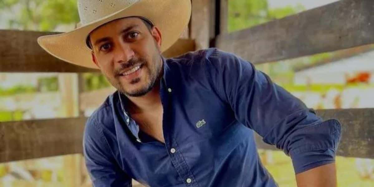 Caio Afiune (Foto, Reprodução Globo)