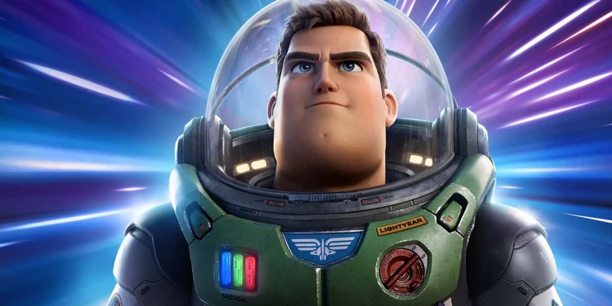 Lightyear é o novo filme da Pixar (Foto: Divulgação)