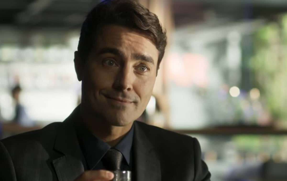 Danilo em cena de "Cara e Coragem" (Foto: Reprodução / Globo)