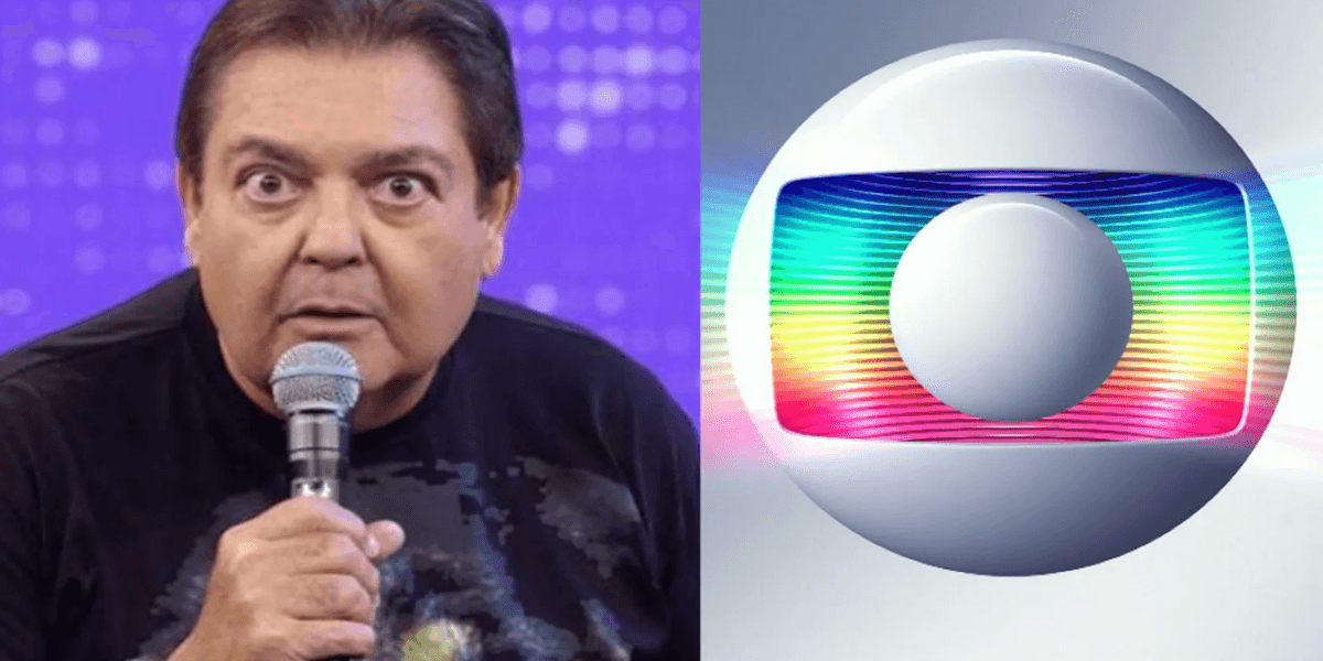 Faustão (Foto: Reprodução)