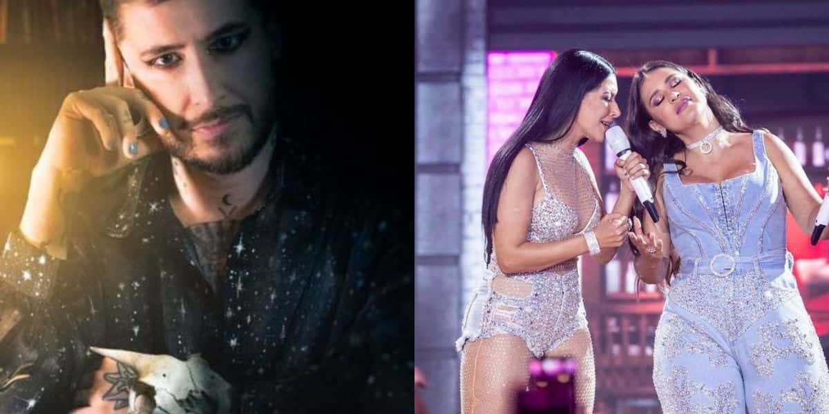 Espiritualista crava destino alarmante para Simone e Simaria e deixa público desesperado: “Fazendo a cabeça” - Reprodução