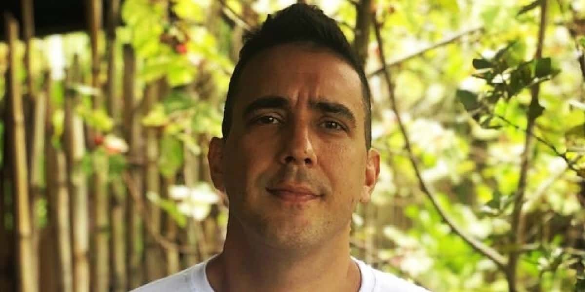André Marques surpreendeu ao ter o fim de seu contrato com a Globo decretado (Foto: Divulgação)