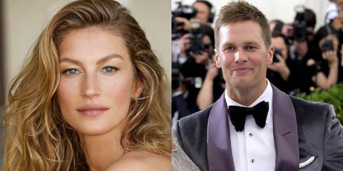 Tom Brady não cumpre o que prometeu à Gisele Bündchen, tem crise em união e assume: "Muita merd* acontecendo" - Reprodução