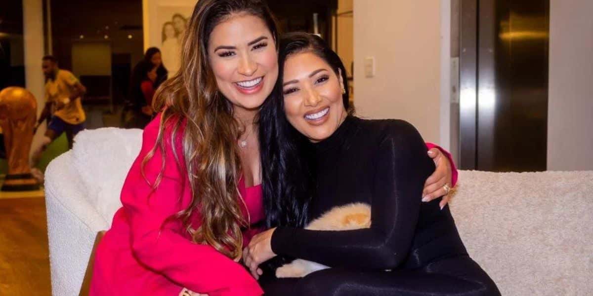 Simone e Simaria decidiram seguir caminhos separados na música (Foto: Reprodução)