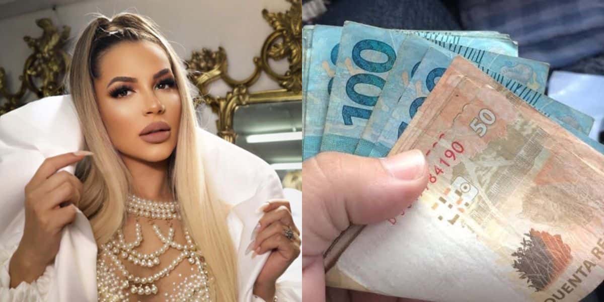 Deolane Bezerra revela bolada que recebe em publicidade