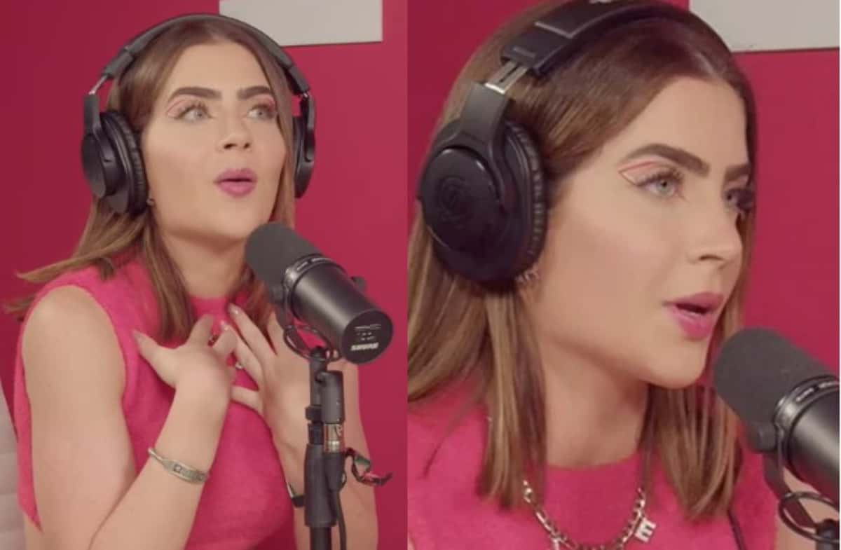 Jade Picon quebra silêncio e dá motivo para ter abandonado entrevista: “Tomo certas atitudes”(Foto: Reprodução / Instagram)