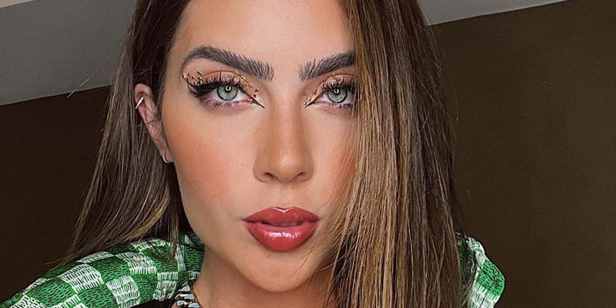 Jade Picon está em 'Travessia' (Foto: Reprodução)