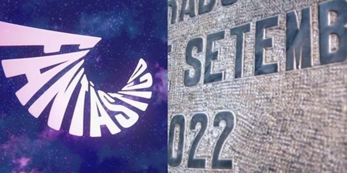 "Fantástico" exibiu matéria sobre cápsula do futuro (Foto: Montagem)