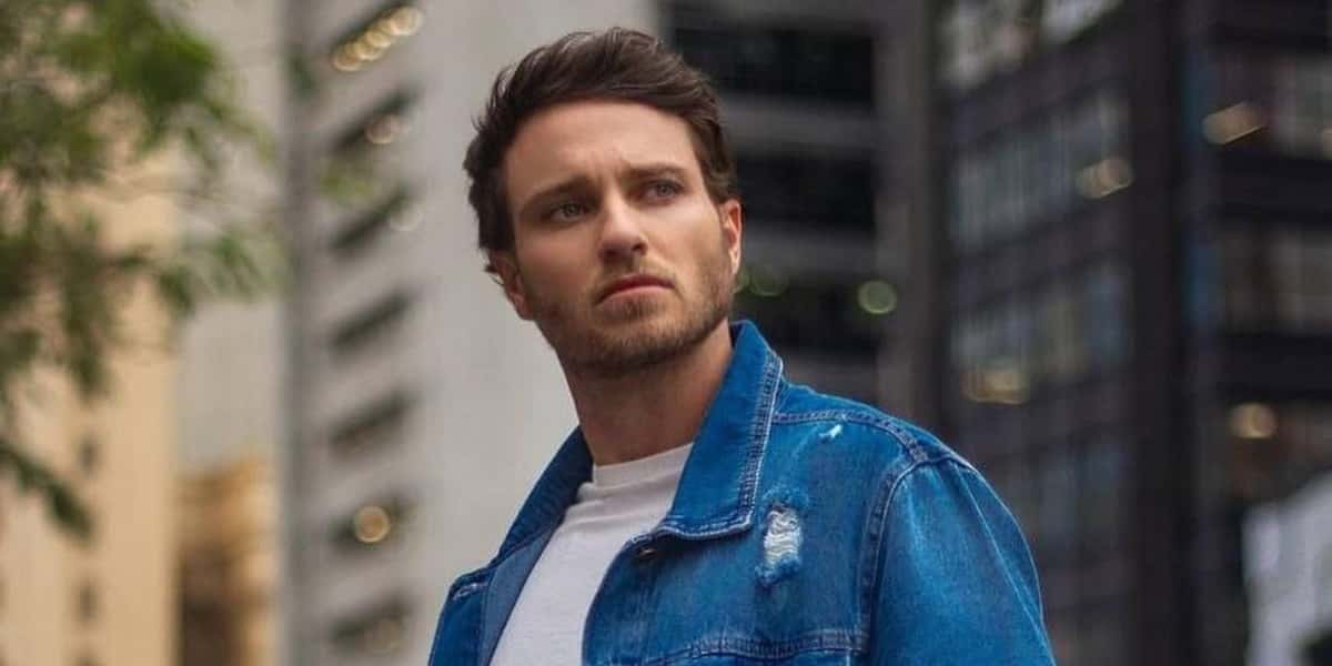 Lucas Bissoli participou do BBB22 (Foto: Reprodução / Instagram)