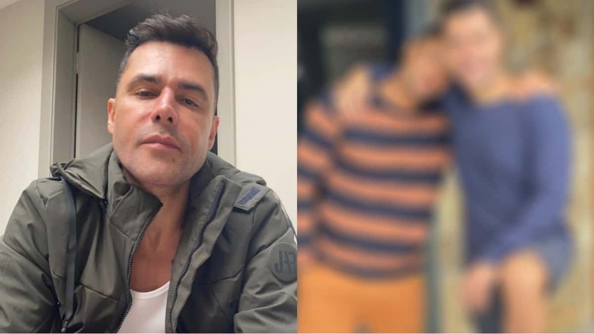 Rodrigo Sant'Anna tem fim de casamento com rapaz divulgado (Reprodução/ Instagram)